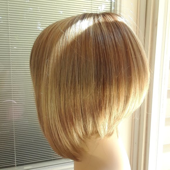 Sadie Wig-Rene of Paris- Color- Sugar Cane - Picture 10 of 14